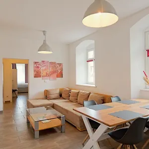 Spacious Family In Apartment Bamberg
