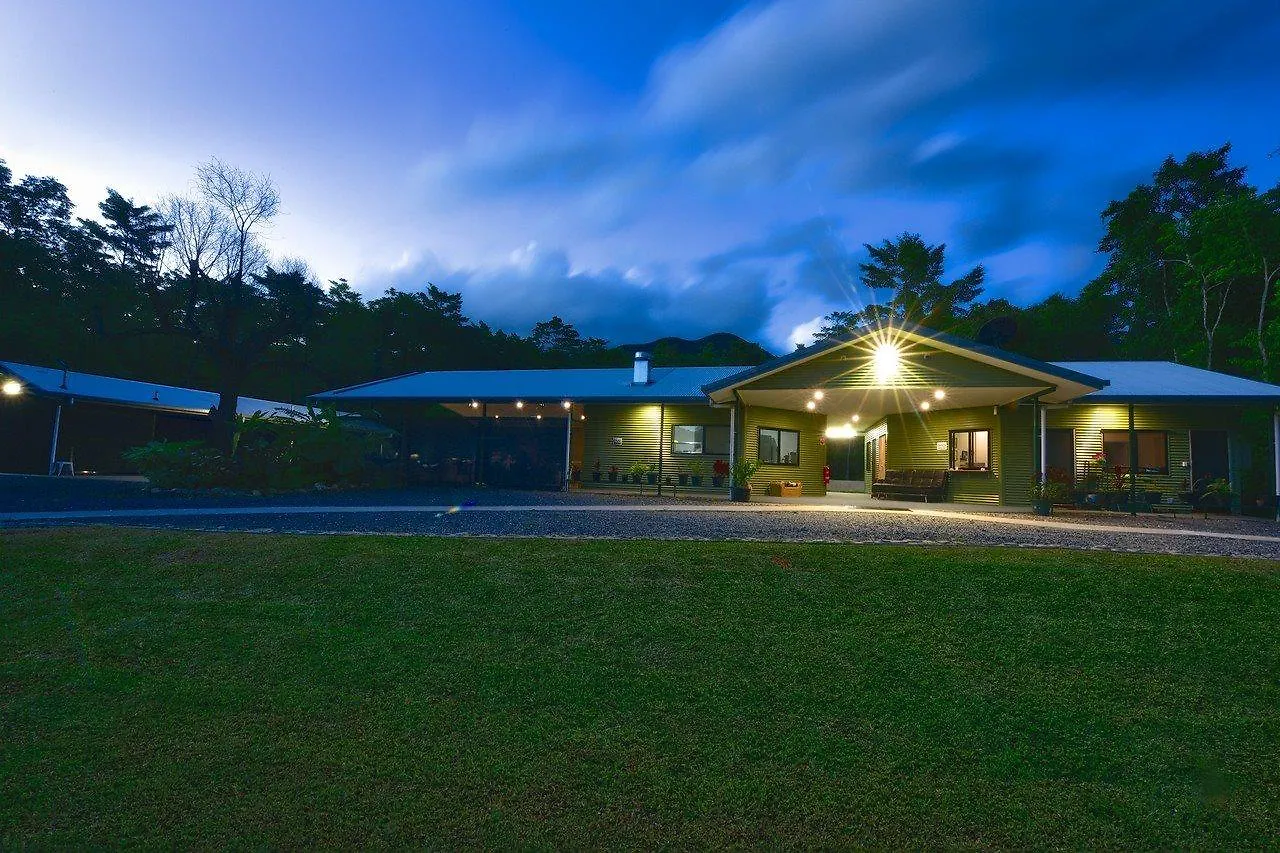 Daintree Peaks Eco Stays Lodge