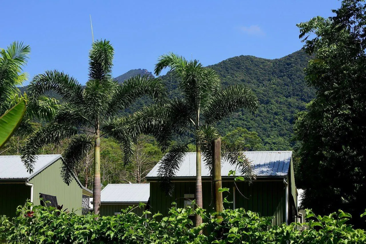 Lodge Daintree Peaks Eco Stays Australia