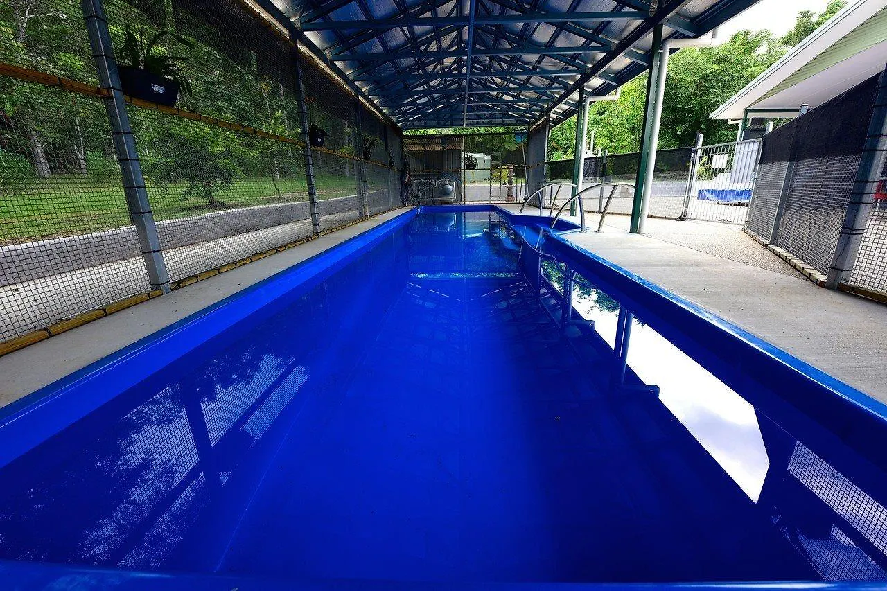 Daintree Peaks Eco Stays Lodge
