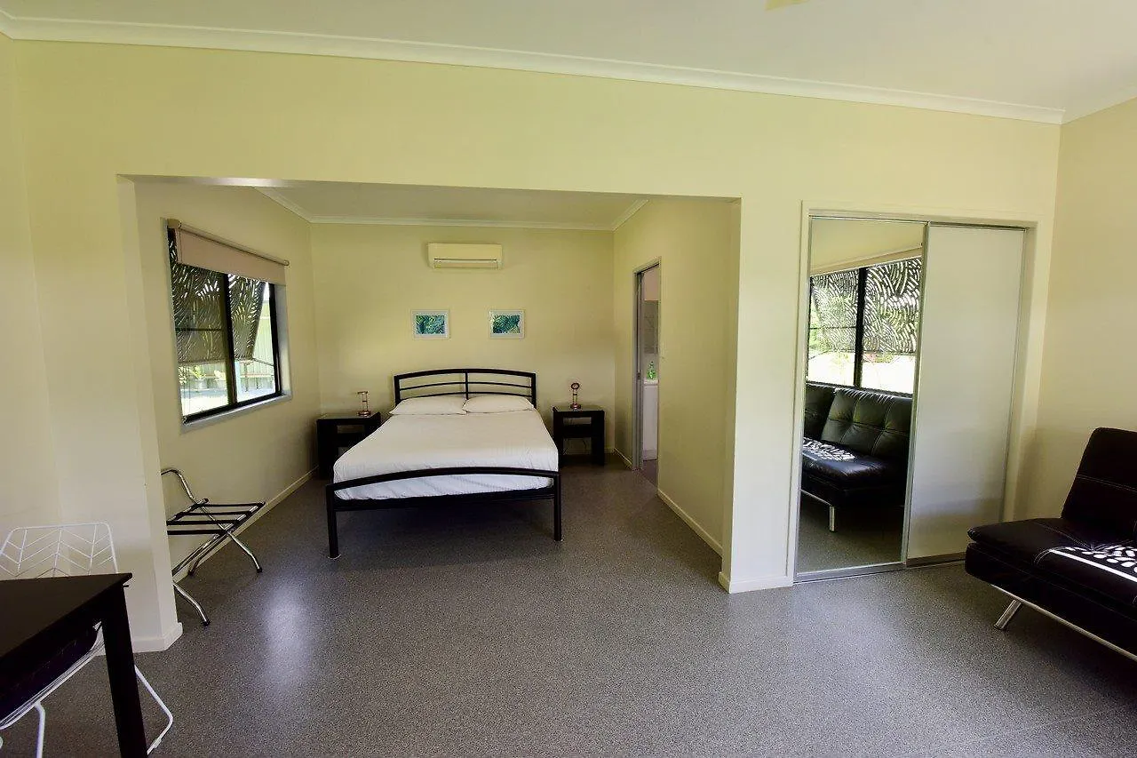 Lodge Daintree Peaks Eco Stays