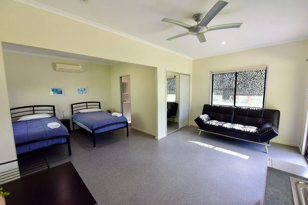 Daintree Peaks Eco Stays 0*,  Australia
