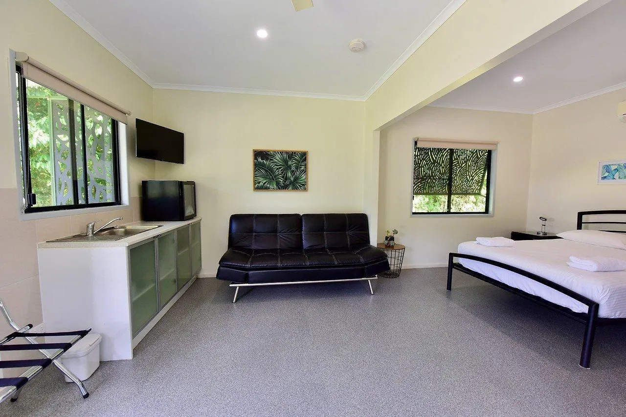 Lodge Daintree Peaks Eco Stays Australia