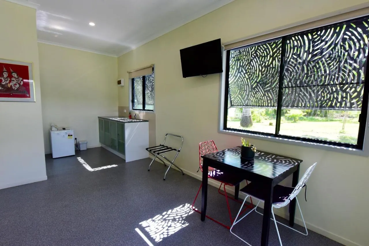 Daintree Peaks Eco Stays 0*,  Australia