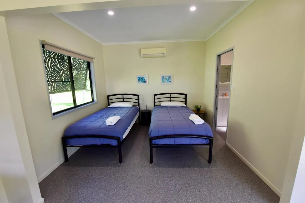 Daintree Peaks Eco Stays Lodge