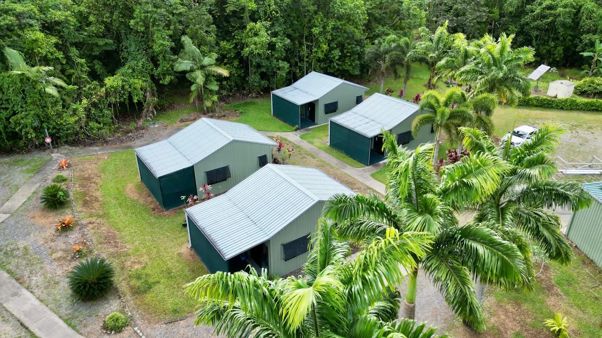 Daintree Peaks Eco Stays