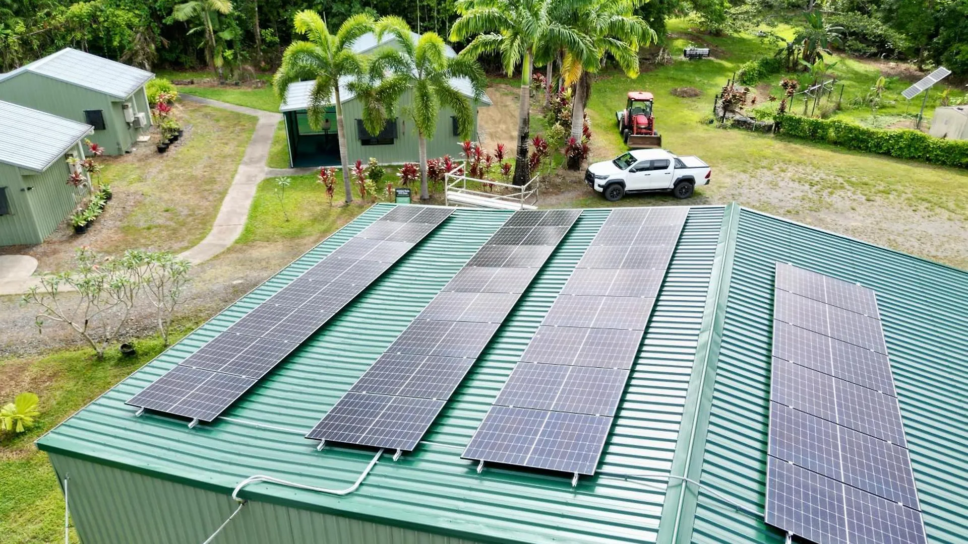 Daintree Peaks Eco Stays 0*,