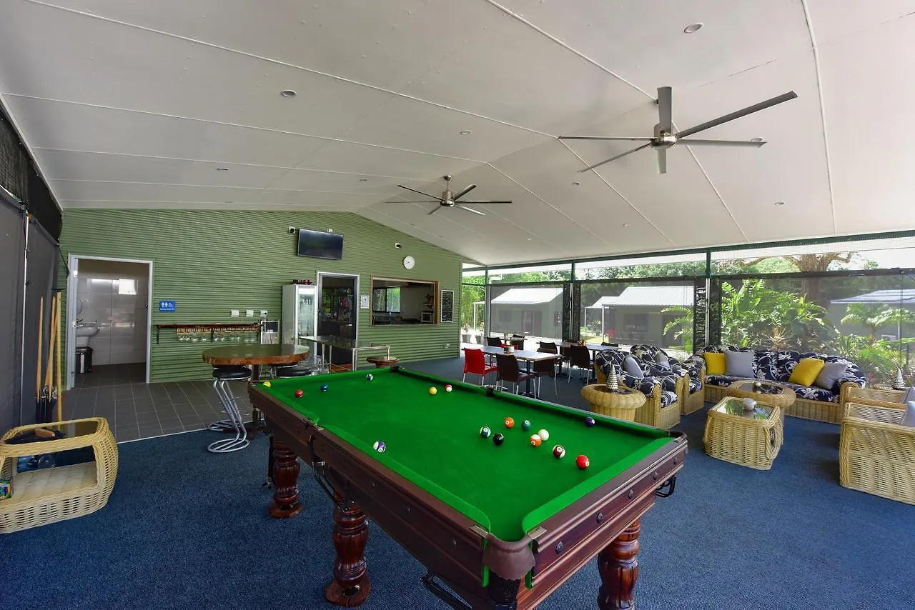 Lodge Daintree Peaks Eco Stays