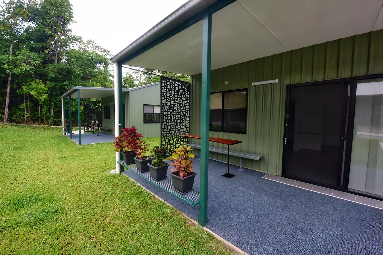 Daintree Peaks Eco Stays 0*,