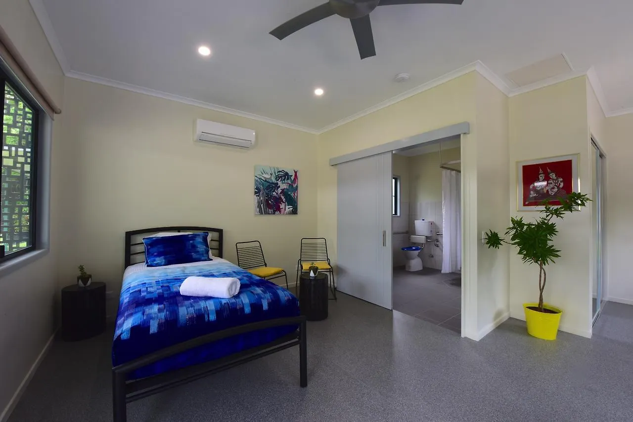Lodge Daintree Peaks Eco Stays