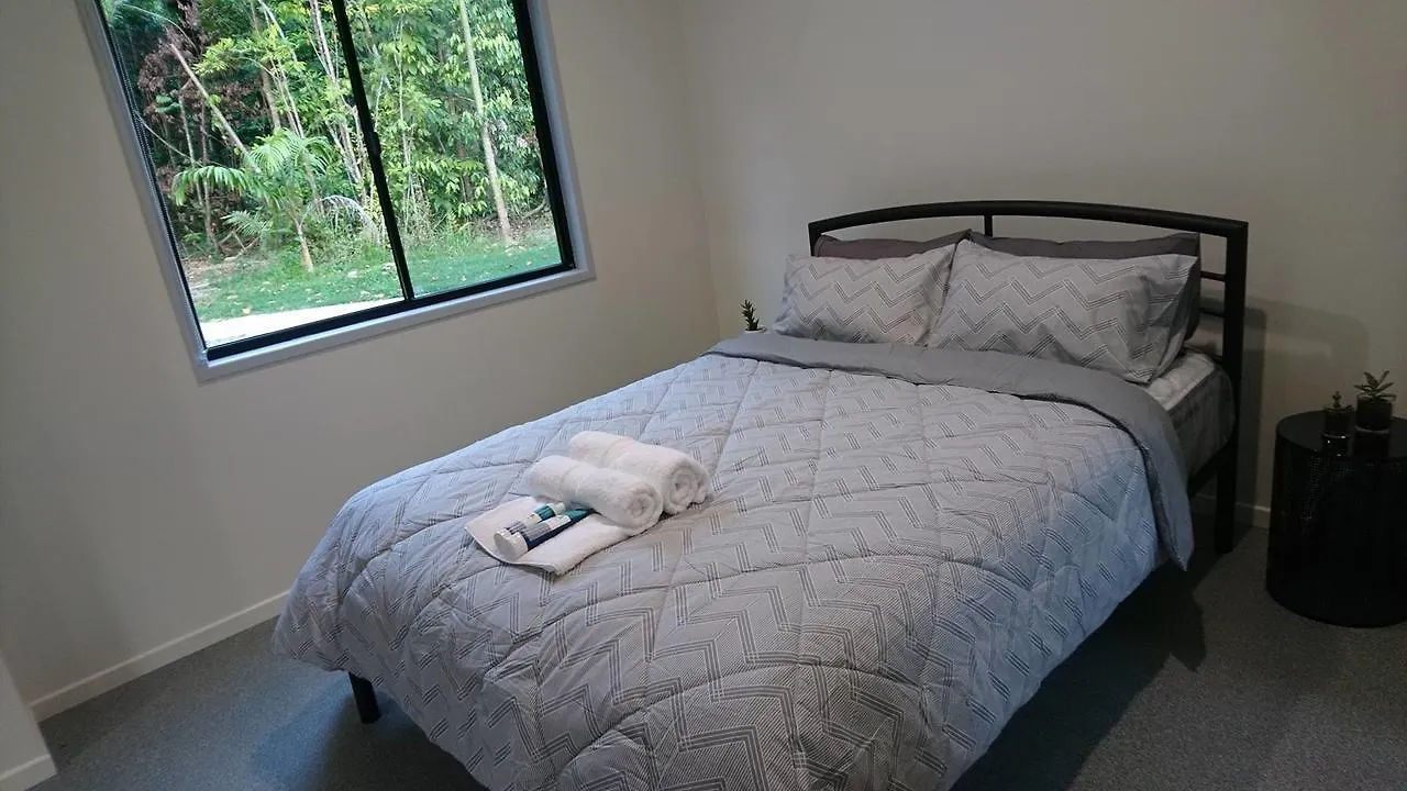 Lodge Daintree Peaks Eco Stays Australia